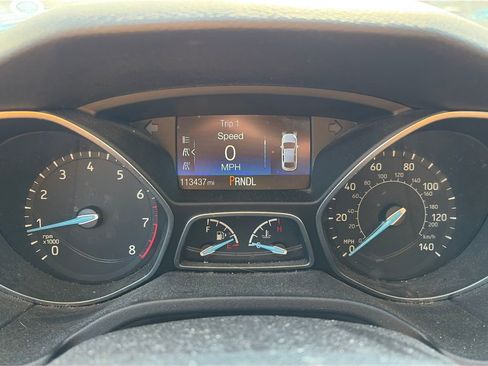 Used 2017 Ford Focus S FWD image 16