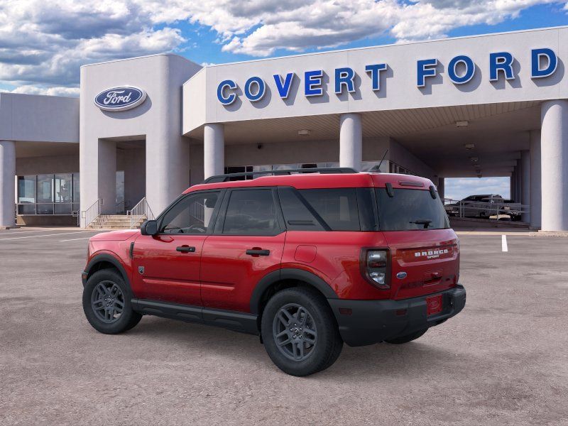 New 2026 Ford Bronco Sport Big Bend AWD/4WD image 4