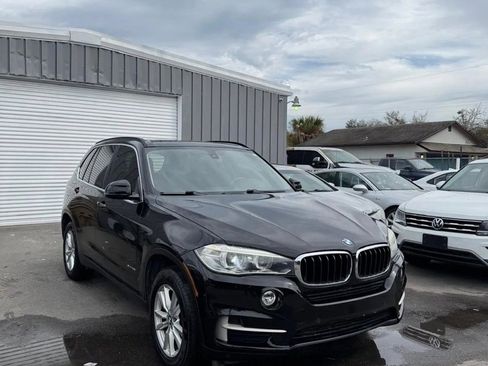 Used 2015 BMW X5 sDrive35i RWD image 1