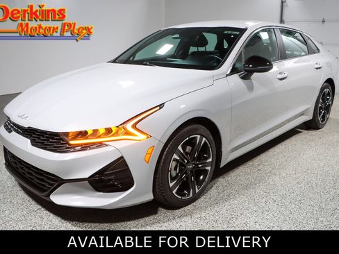 Used 2024 Kia K5 GT-Line FWD image 1