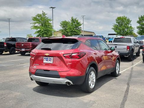 Used 2021 Chevrolet Blazer LT FWD image 5