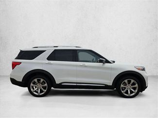 Used 2020 Ford Explorer Platinum w/ Premium Technology Package AWD/4WD video 4