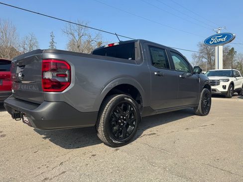 New 2026 Ford Maverick Lariat w/ Black Appearance Package AWD/4WD image 5