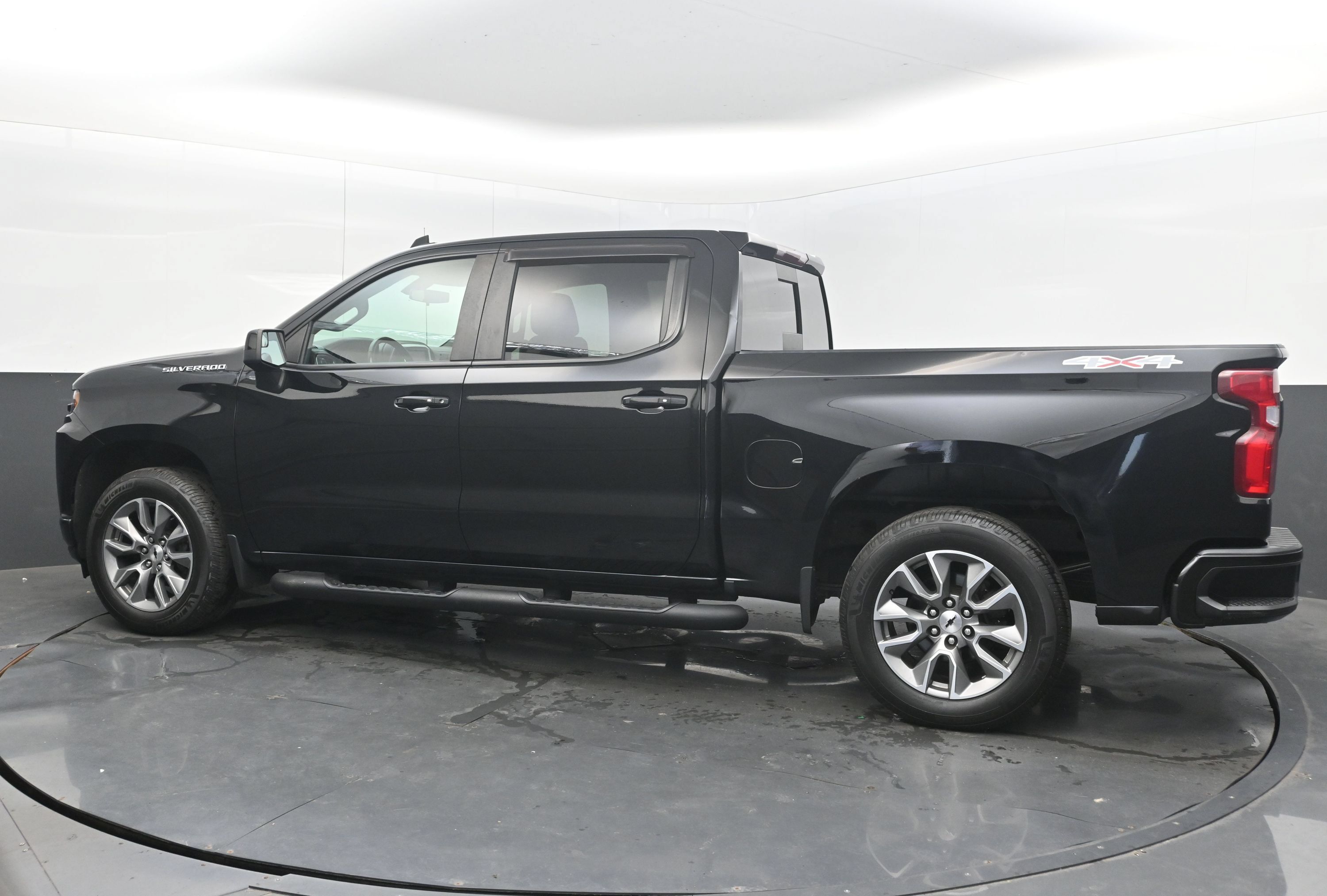 Used 2019 Chevrolet Silverado 1500 RST w/ All-Star Edition AWD/4WD image 7