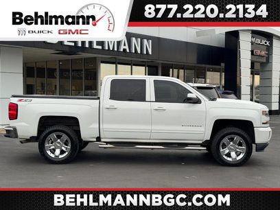 Used 2018 Chevrolet Silverado 1500 LT w/ All Star Edition