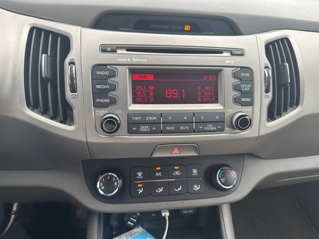 Used 2016 Kia Sportage LX AWD/4WD image 12