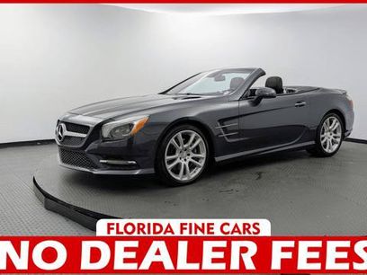Used 2013 Mercedes-Benz SL 550