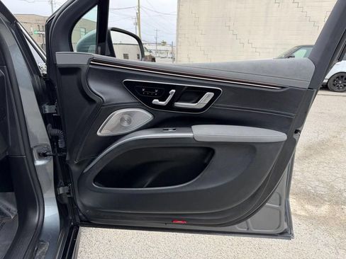Used 2023 Mercedes-Benz EQS 580 4MATIC SUV image 15