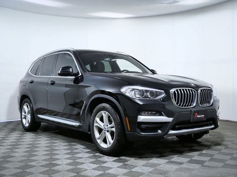 Used 2020 BMW X3 xDrive30i w/ Driving Assistance Package image 1