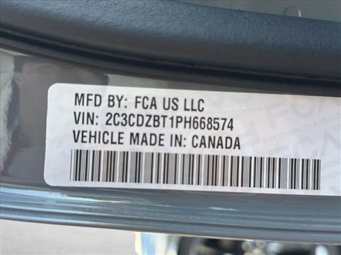 Used 2023 Dodge Challenger R/T w/ Plus Package image 29