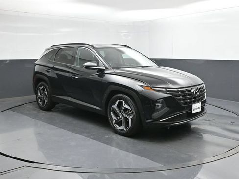 Used 2024 Hyundai Tucson Limited FWD image 26