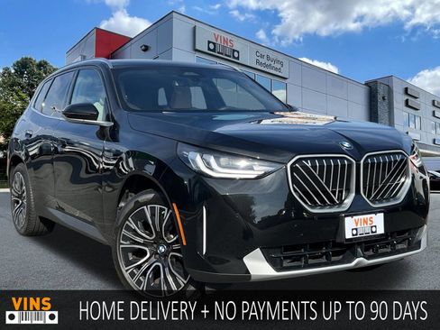 Used 2026 BMW X3 xDrive30i w/ Convenience Package AWD/4WD image 1