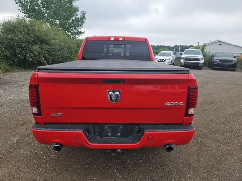 Used 2017 RAM 1500 Sport w/ Sport Premium Group AWD/4WD image 7