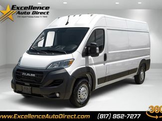 Used 2024 RAM ProMaster 2500 w/ Convenience Group FWD video 1