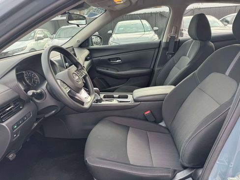 Certified 2025 Nissan Sentra SV image 15