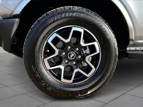 Certified 2021 Ford Bronco Outer Banks image 10