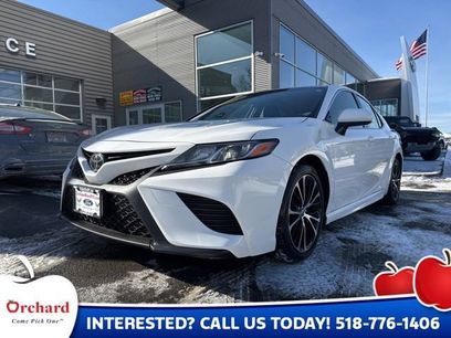 Used 2018 Toyota Camry SE