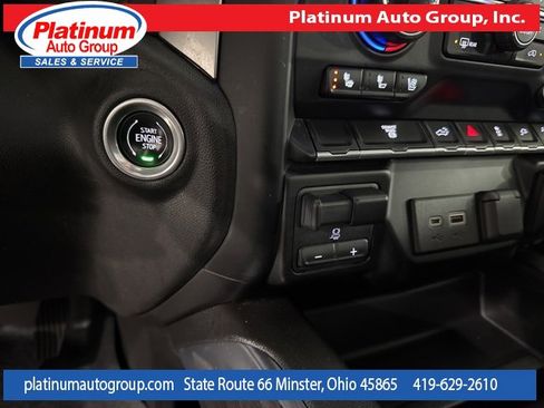 Used 2021 Chevrolet Silverado 2500 LTZ w/ LTZ Convenience Package image 21