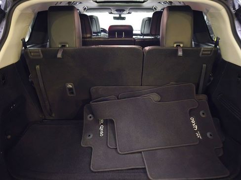 Used 2023 INFINITI QX60 Sensory w/ Vision Package FWD image 41