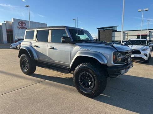 Used 2024 Ford Bronco Raptor image 2
