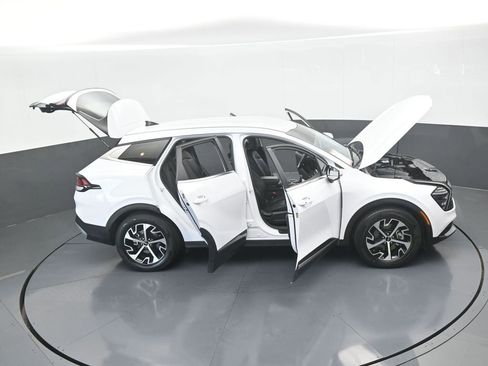 Used 2024 Kia Sportage EX image 71