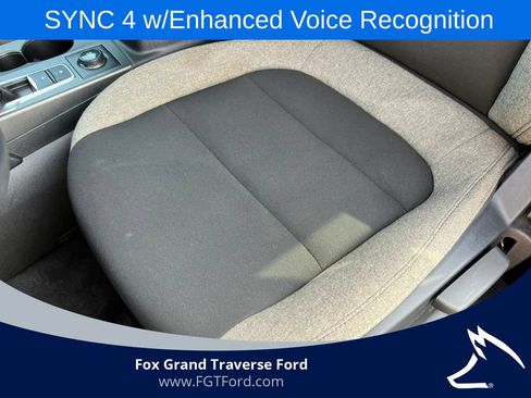 Certified 2025 Ford Bronco Sport Big Bend AWD/4WD image 9