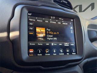 Used 2019 Jeep Renegade Limited w/ UConnect 8.4 Nav Group AWD/4WD image 24