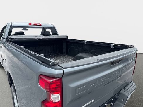 Used 2021 Chevrolet Silverado 1500 W/T w/ WT Value Package RWD image 8