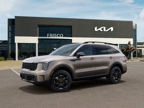 New 2026 Kia Sorento SX Prestige AWD/4WD image 3