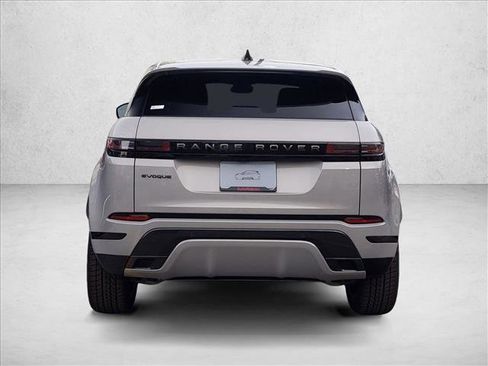 Used 2026 Land Rover Range Rover Evoque Dynamic SE image 8