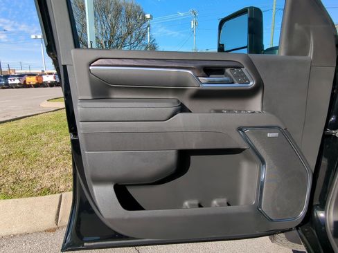 New 2026 Chevrolet Silverado 2500 LTZ w/ Trail Boss Package AWD/4WD image 23