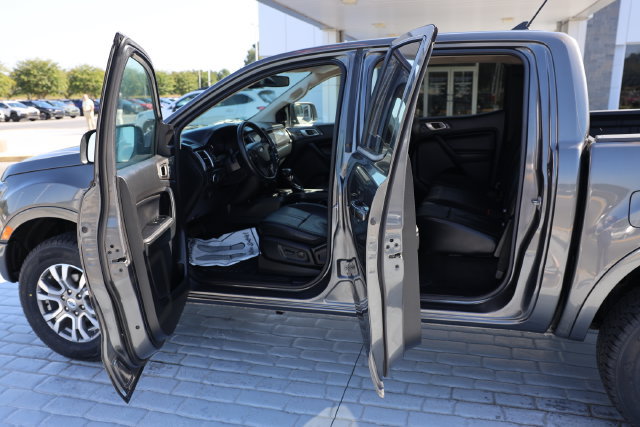 Used 2019 Ford Ranger Lariat w/ FX4 Off-Road Package AWD/4WD image 9
