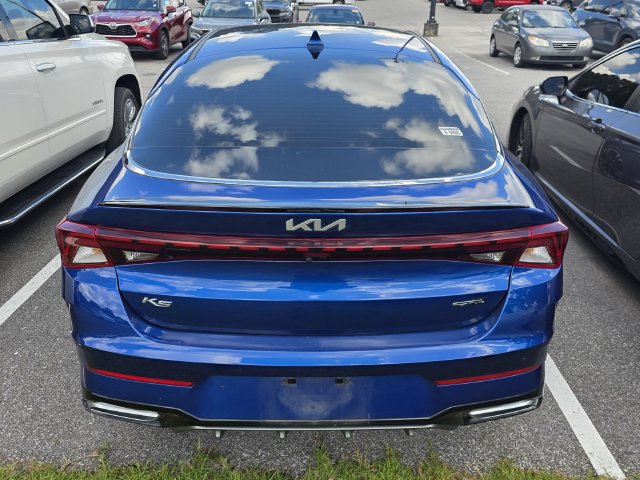 Used 2022 Kia K5 GT-Line AWD/4WD image 3