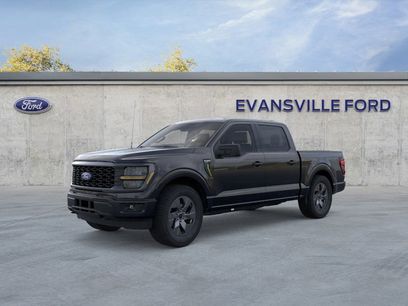 New 2025 Ford F150 STX w/ Equipment Group 200A