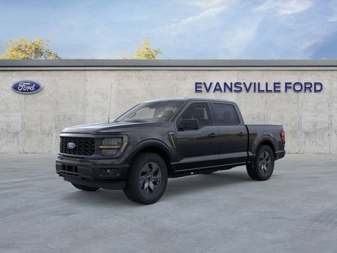 New 2025 Ford F150 STX w/ Equipment Group 200A image 1