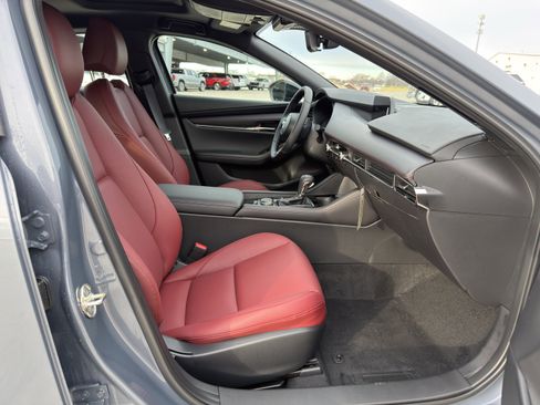 New 2026 MAZDA MAZDA3 Carbon image 15