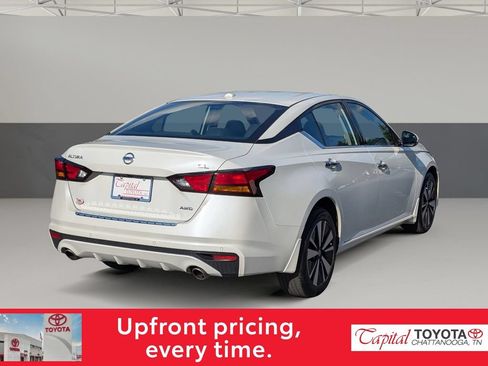 Used 2022 Nissan Altima 2.5 SL AWD/4WD image 7