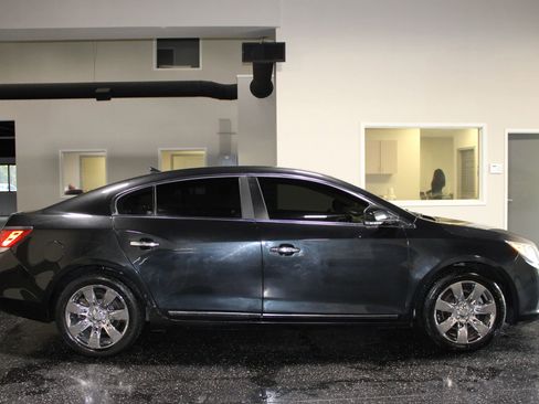 Used 2012 Buick LaCrosse Premium FWD image 3