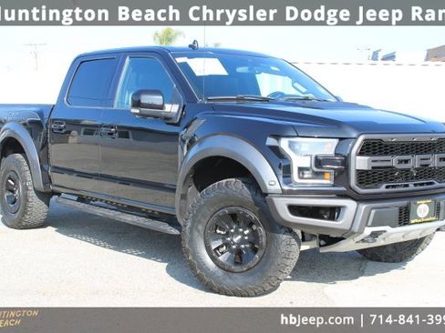 Used 2019 Ford F150 Raptor w/ Equipment Group 802A Luxury image 1