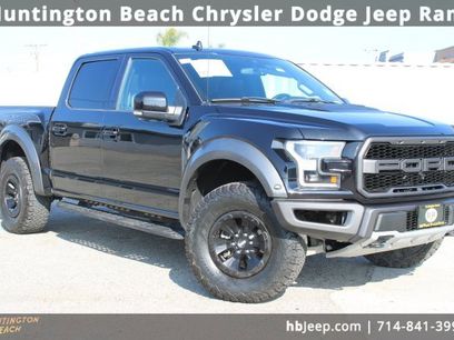 Used 2019 Ford F150 Raptor w/ Equipment Group 802A Luxury