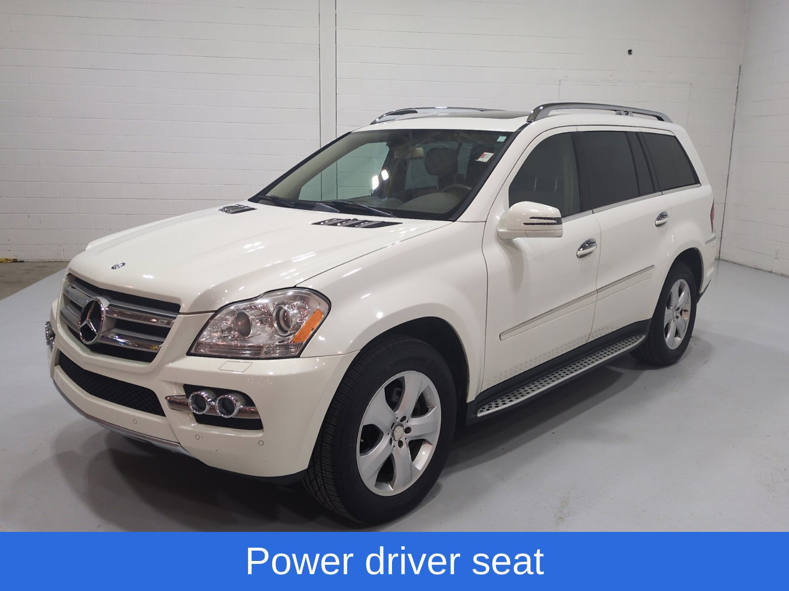 Used 2011 Mercedes-Benz GL 450 4MATIC image 7