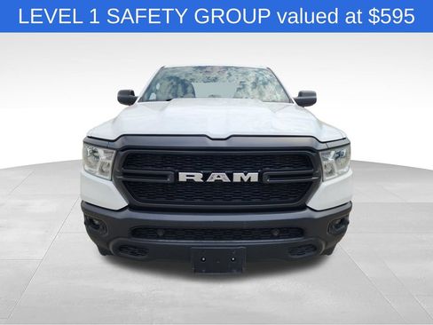Used 2022 RAM 1500 Tradesman w/ Level 1 Safety Group RWD image 2