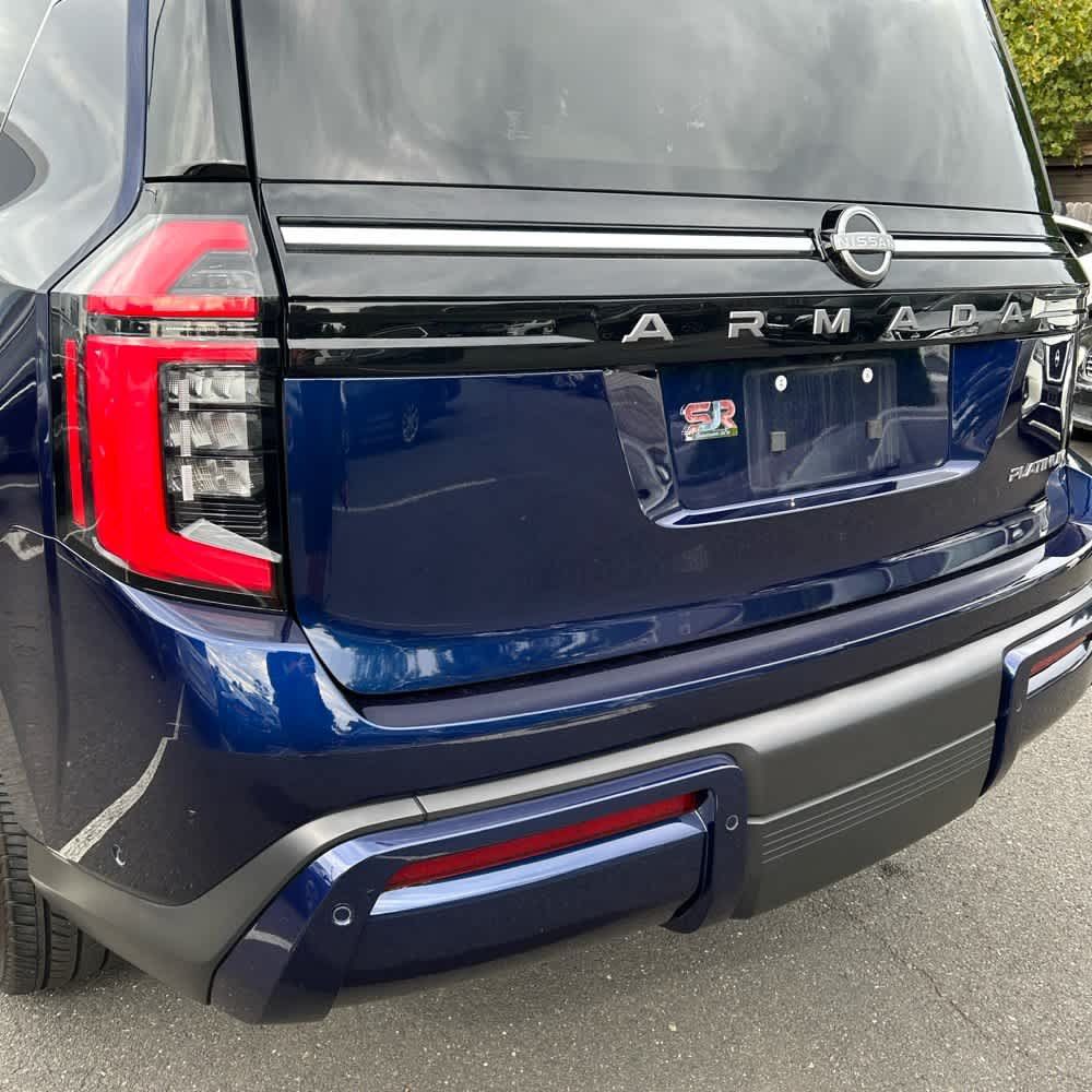 Used 2025 Nissan Armada Platinum AWD/4WD image 16