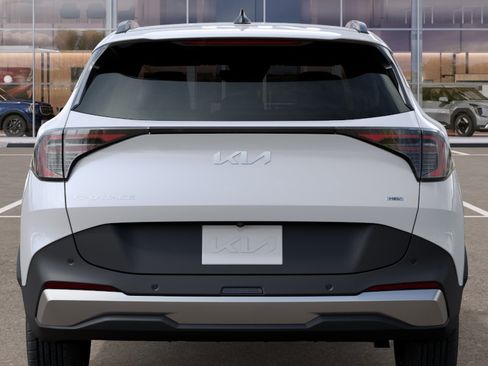 New 2027 Kia Sportage EX FWD image 13