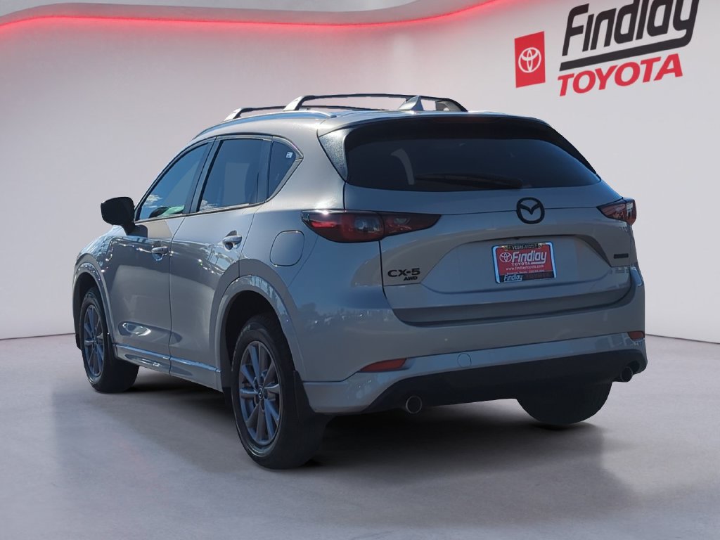 Used 2024 MAZDA CX-5 AWD 2.5 S image 4
