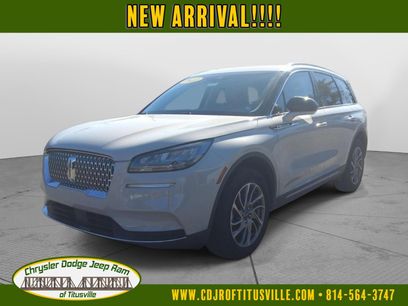 Used 2022 Lincoln Corsair AWD w/ Equipment Group 101A