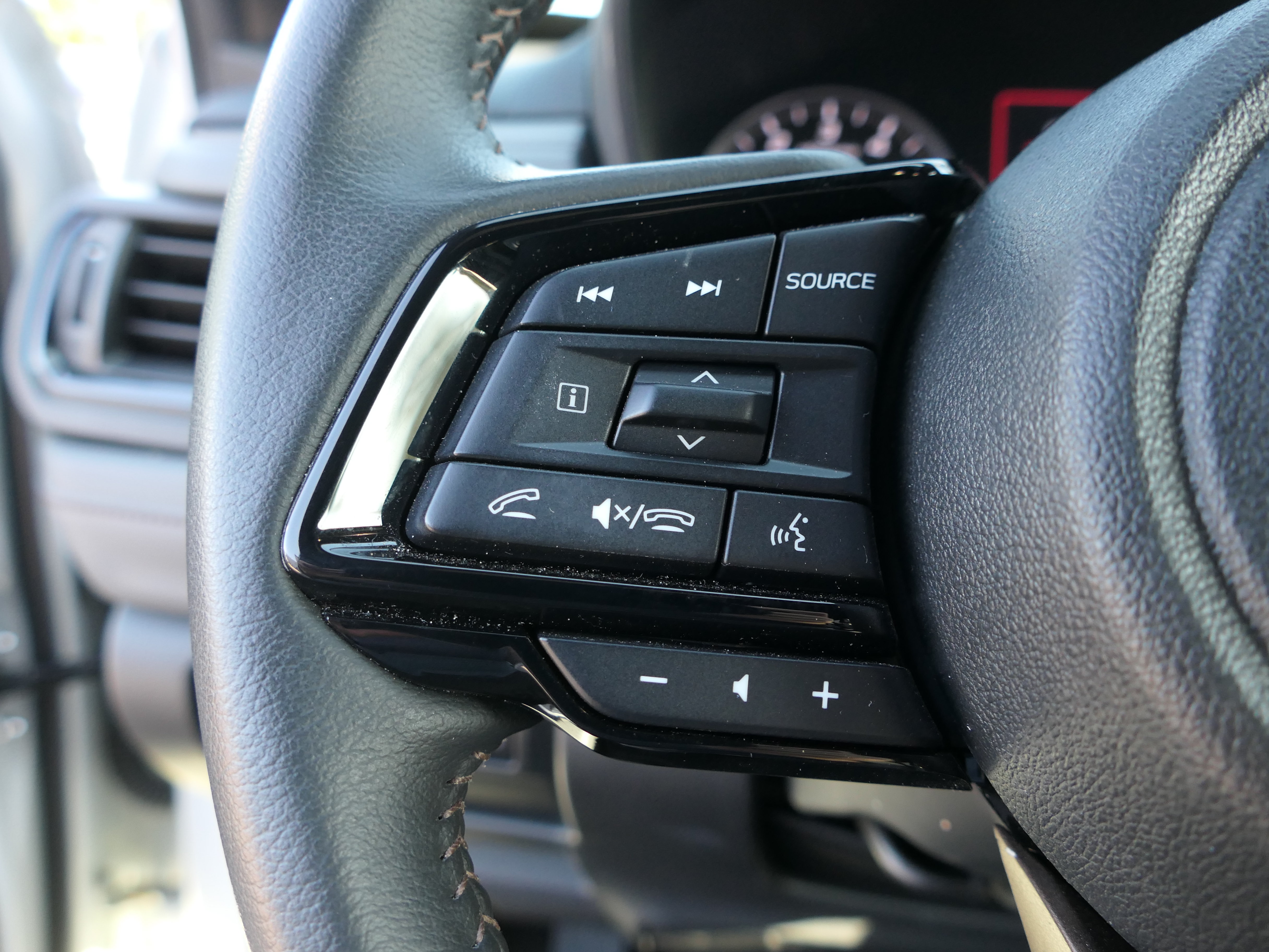 Certified 2026 Subaru Forester Sport AWD/4WD image 15