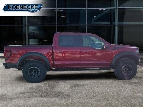 New 2025 Ford F150 Raptor image 13