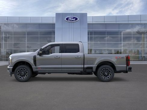 New 2026 Ford F250 Platinum image 4