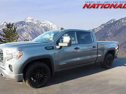 Used 2021 GMC Sierra 1500 Elevation w/ Max Trailering Package